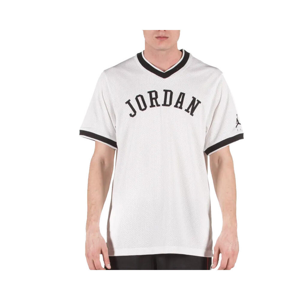 T-shirt da uomo Nike JORDAN JUMPMAN AIR MESH 3/6
