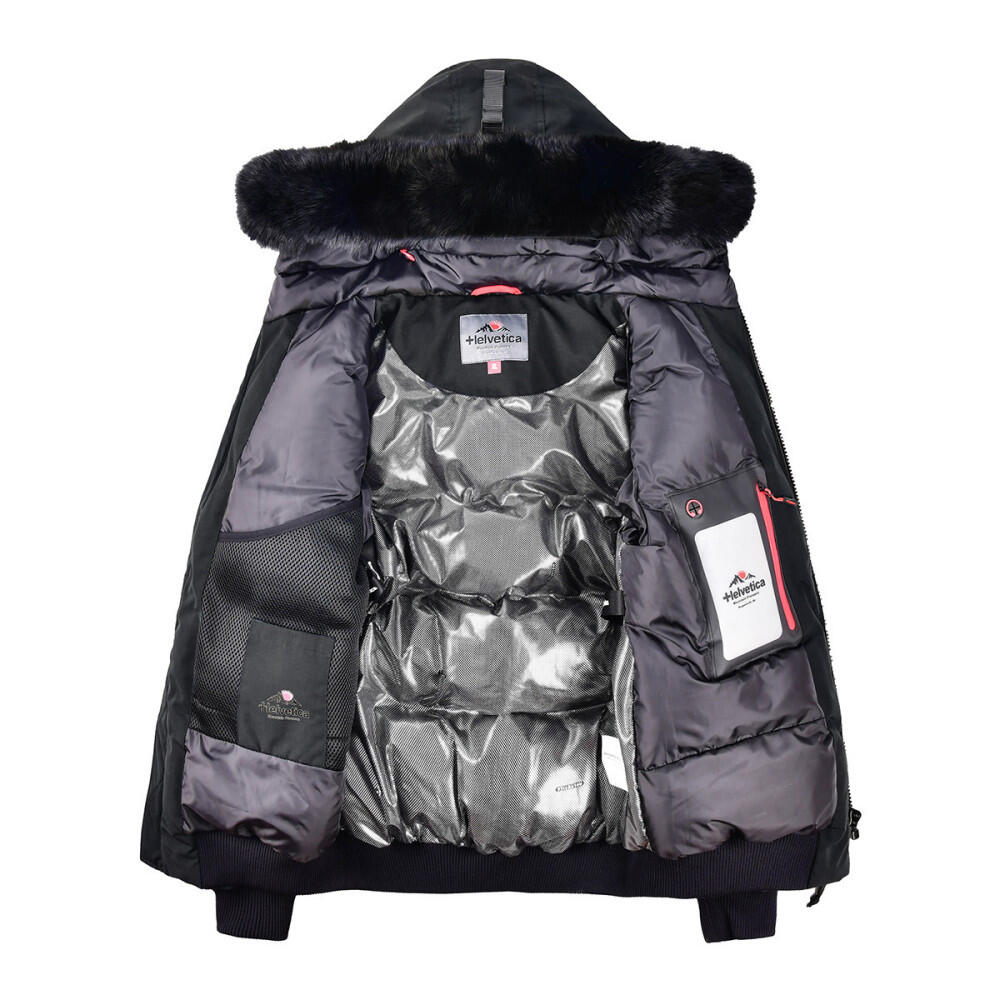 Cazadora Helvetica BLOUSON HOMME RAPTOR DARK EDITION HELVETICA 3/4