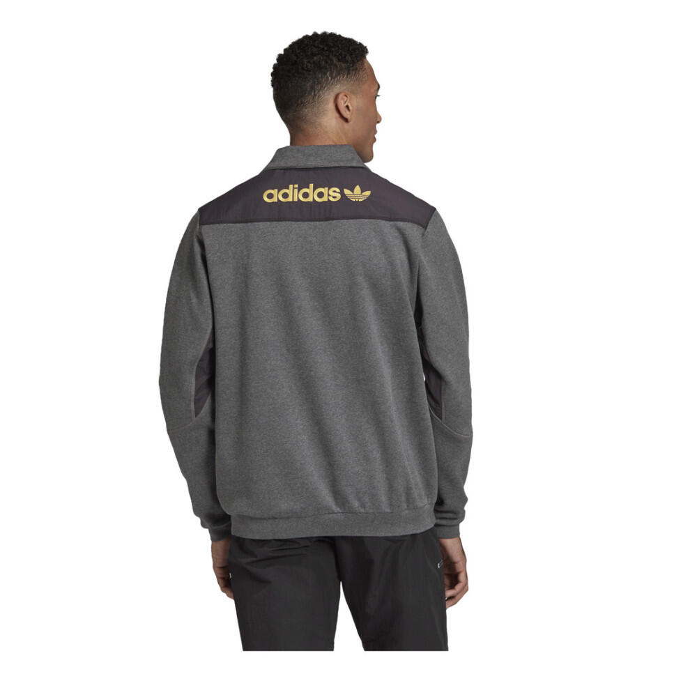 Felpa adidas Originals Adventure Field Half-Zip 4/7