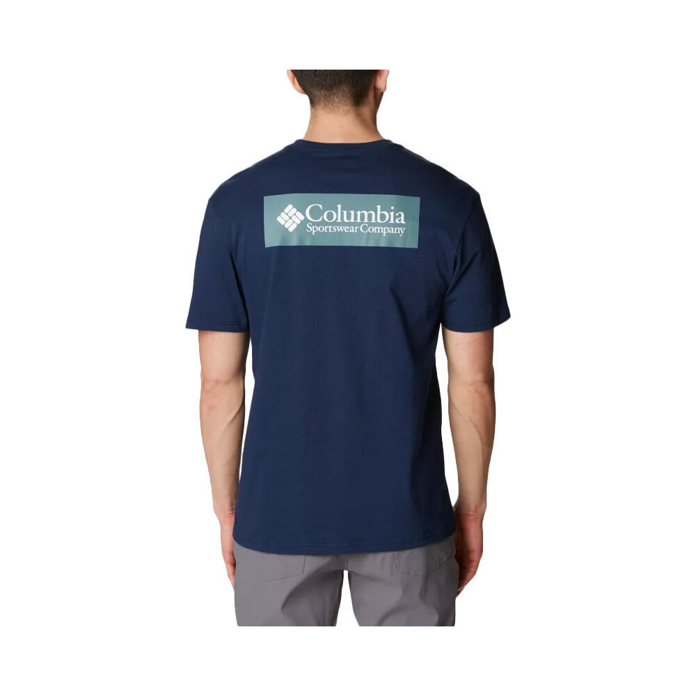 Tee-shirt Columbia NORTH CASCADES 2/5