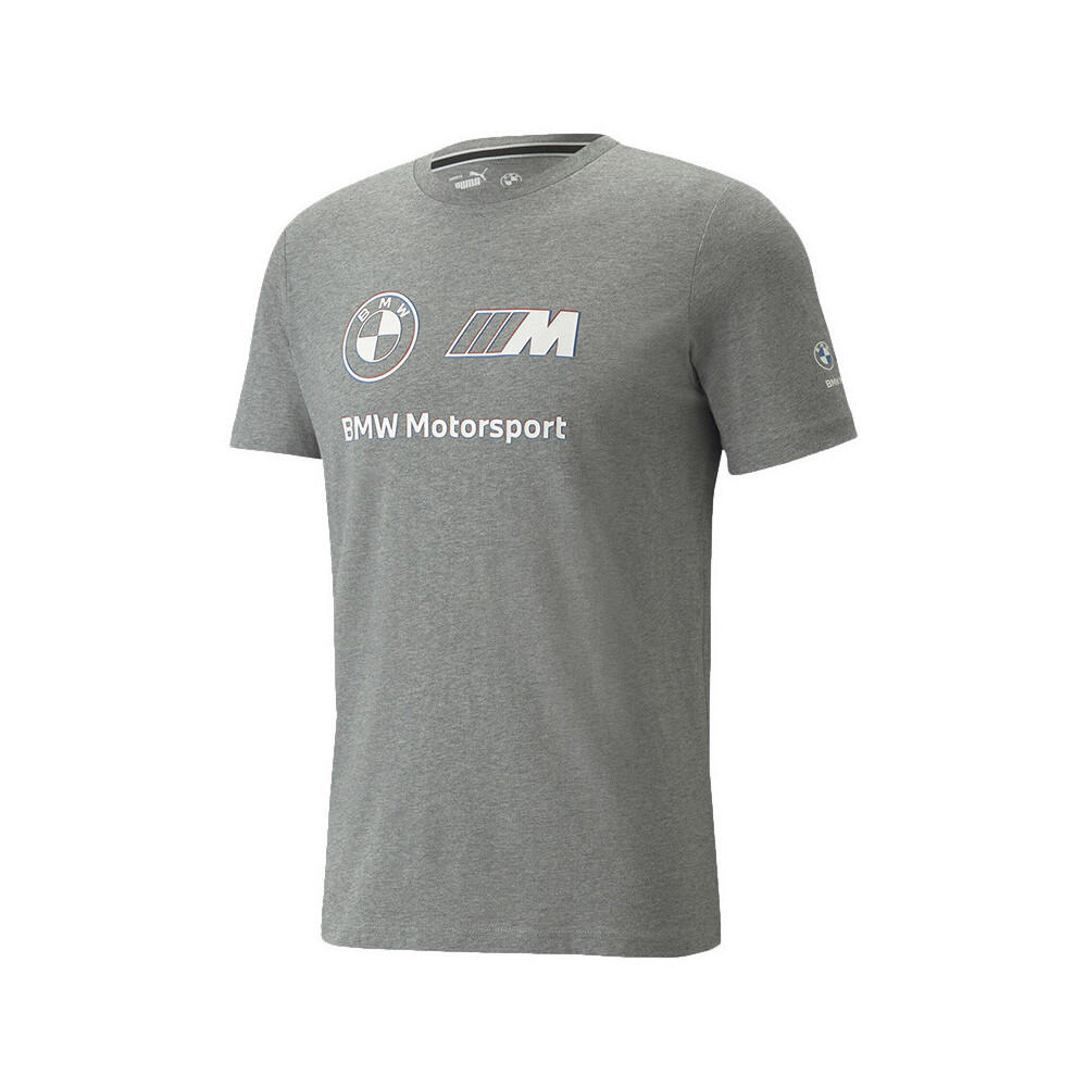 Tee-shirt Puma BMW MMS LOGO 1/4