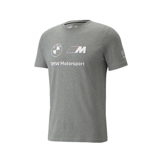 Camiseta Puma TEE-SHIRT HOMME BMW M MOTORSPORT LOGO PUMA