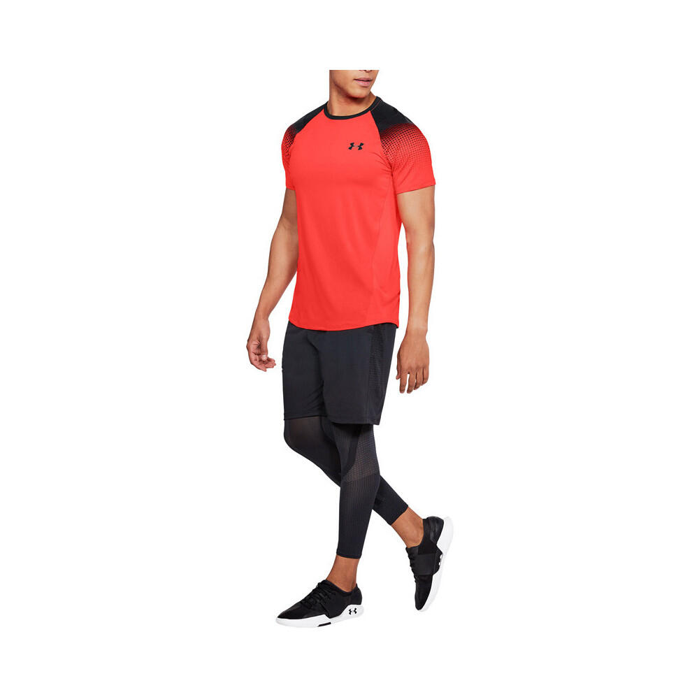 Tee-shirt Under Armour MK-1 Terry Dash Printed 5/5