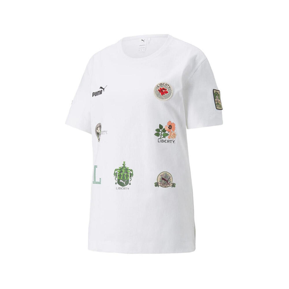 Tee-shirt Puma X Liberty Badge 1/6