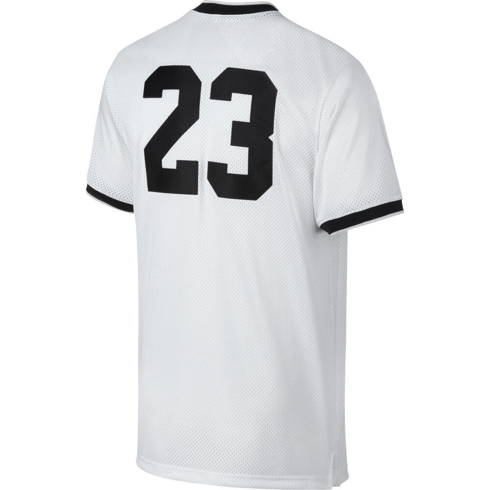 T-shirt da uomo Nike JORDAN JUMPMAN AIR MESH 2/6