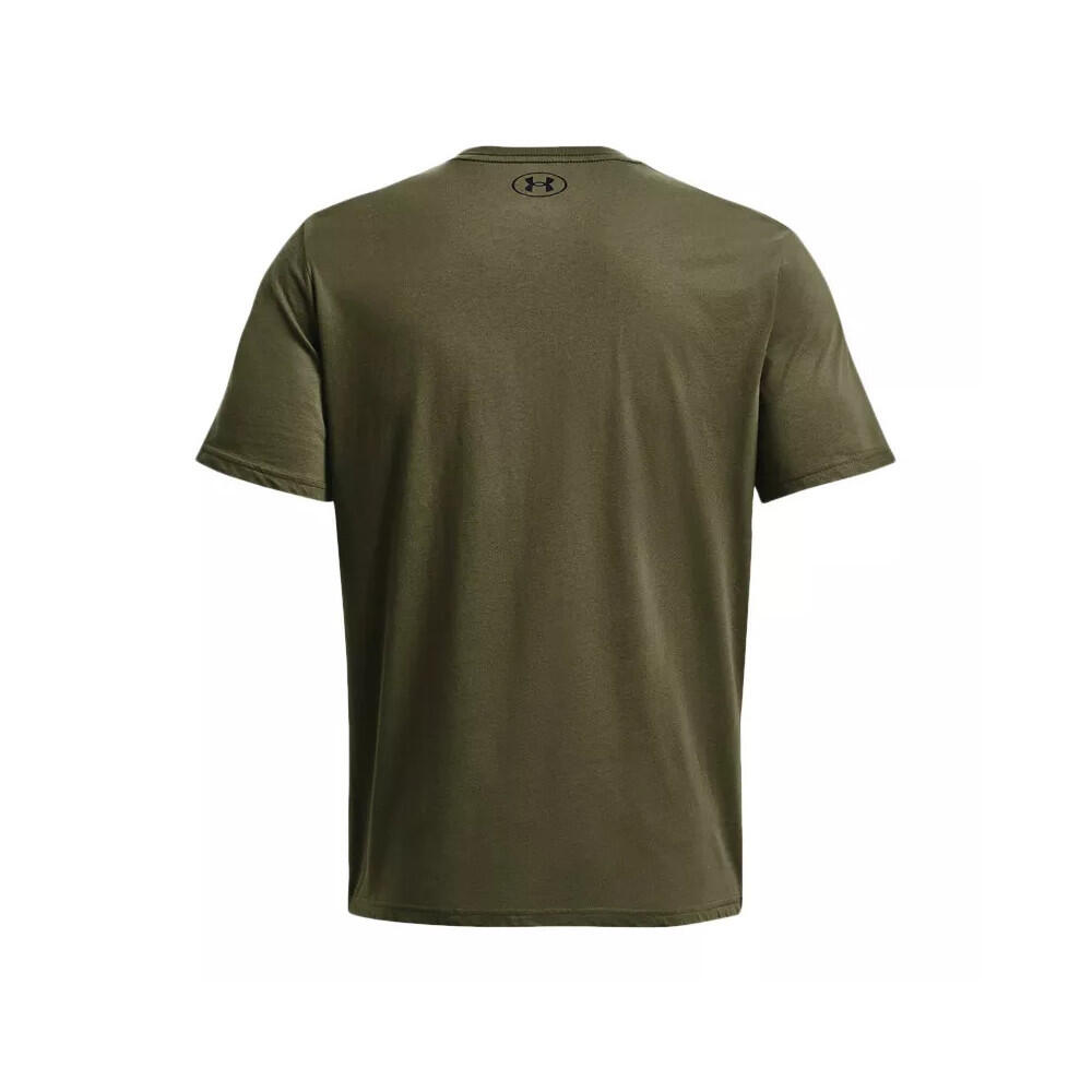 Tee-shirt Under Armour SPORTSTYLE LC SS 2/6