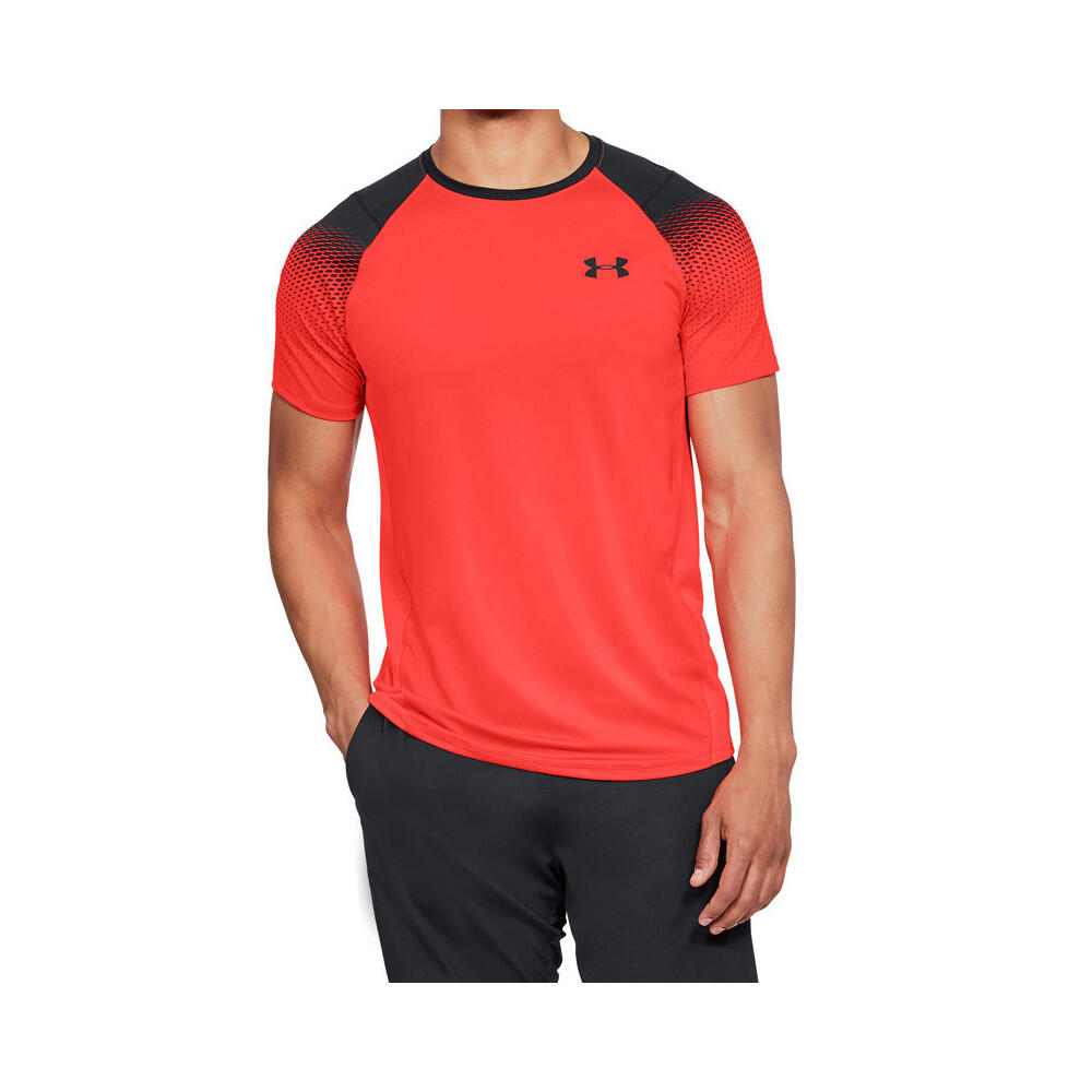 Tee-shirt Under Armour MK-1 Terry Dash Printed 4/5