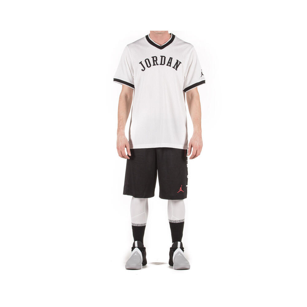 T-shirt da uomo Nike JORDAN JUMPMAN AIR MESH 5/6