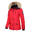 Parka Helvetica Femme ONTARIO RACCOON EDITION