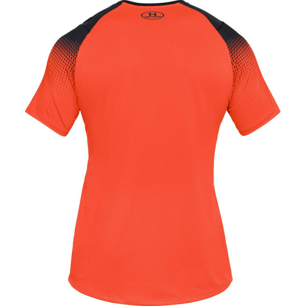 Tee-shirt Under Armour MK-1 Terry Dash Printed 2/5