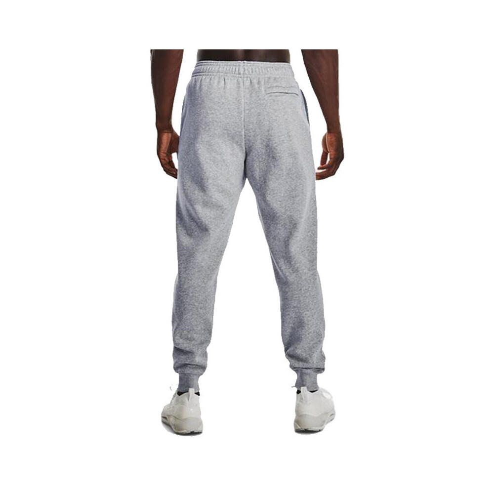 Pantalon pour hommes Under Armour Rival Fleece Graphic Joggers 3/5