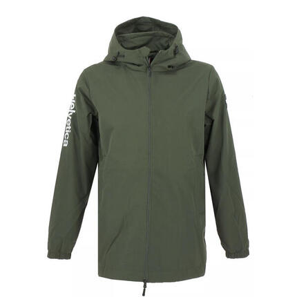 Coupe-vent Helvetica TOM