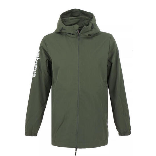 Coupe-vent Helvetica TOM