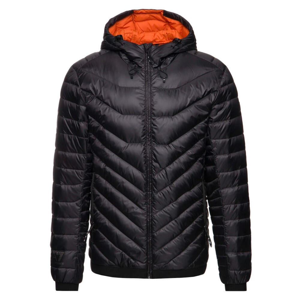 Ea7 - Blouson Ea7 Emporio Armani - Blouson - Noir - 36 Xs - Decathlon
