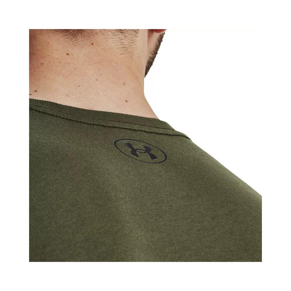 Tee-shirt Under Armour SPORTSTYLE LC SS 3/6