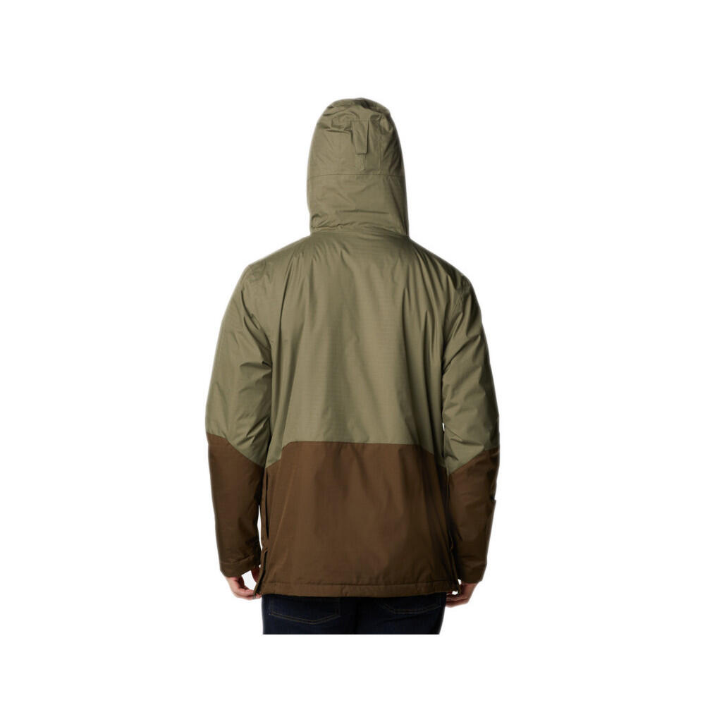 Blusão Columbia VESTE ANORAK HOMME BUCKHOLLOW INSULTED COLUMBIA 5/7