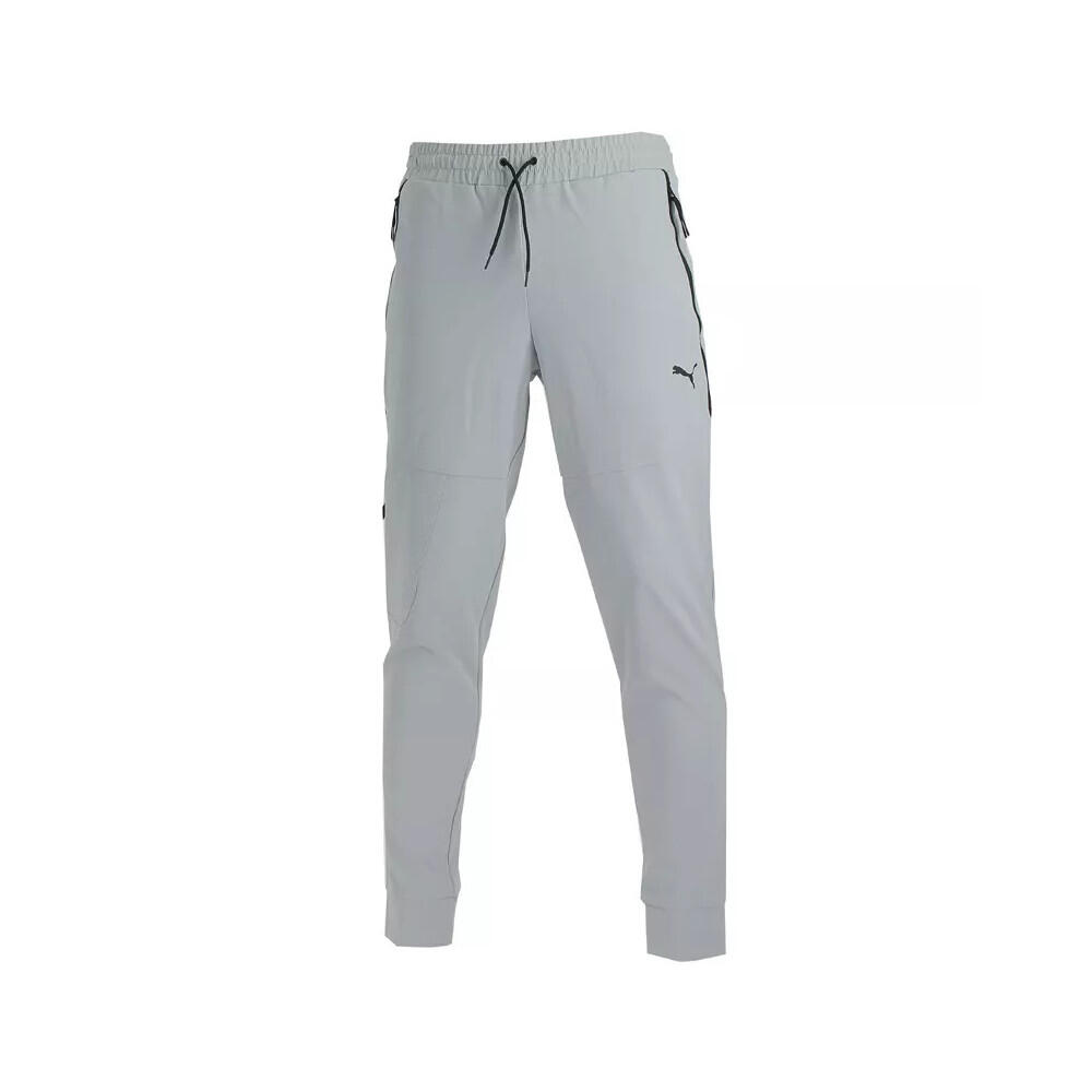 Puma - Pantalon De Survêtement Puma Jogging Training - Pantalons - Gris - 40 M - Decathlon