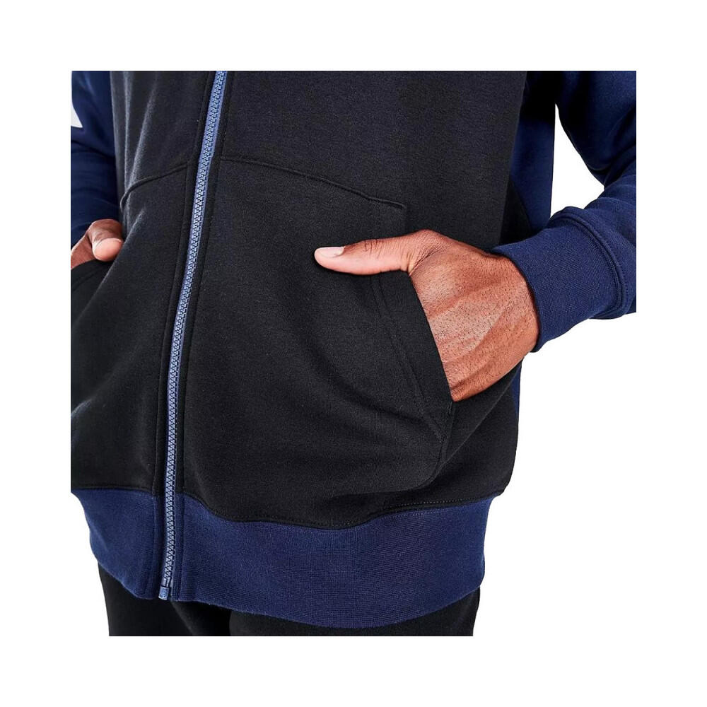 Chaqueta de chándal Nike VESTE DE SURVETEMENT HOMME HBR FZ FLC NIKE 4/5