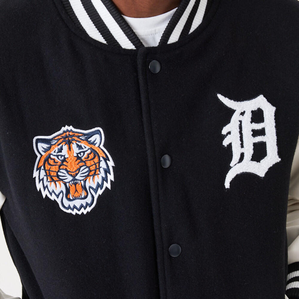 Blouson da Donna New Era BLOUSON HOMME MLB WORDMARK VARSITY DETTIG NEW ERA 7/7