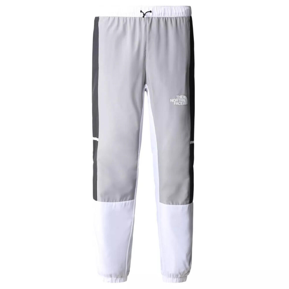 The North Face - Pantalon De Survêtement The North Face Ma Wind - Pantalons - Blanc|noir - 38 S - Decathlon