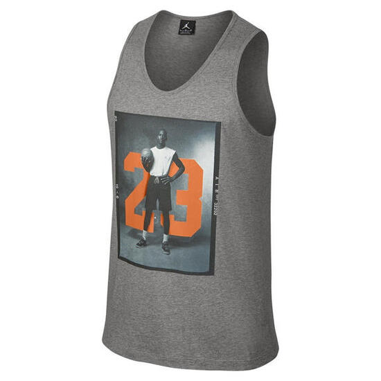 Camiseta sin mangas Nike DEBARDEUR HOMME JORDAN 88 PHOTO NIKE