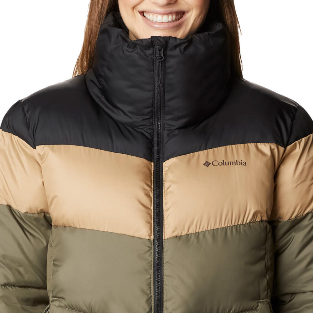 Doudoune Columbia Puffect Colourblock 5/7