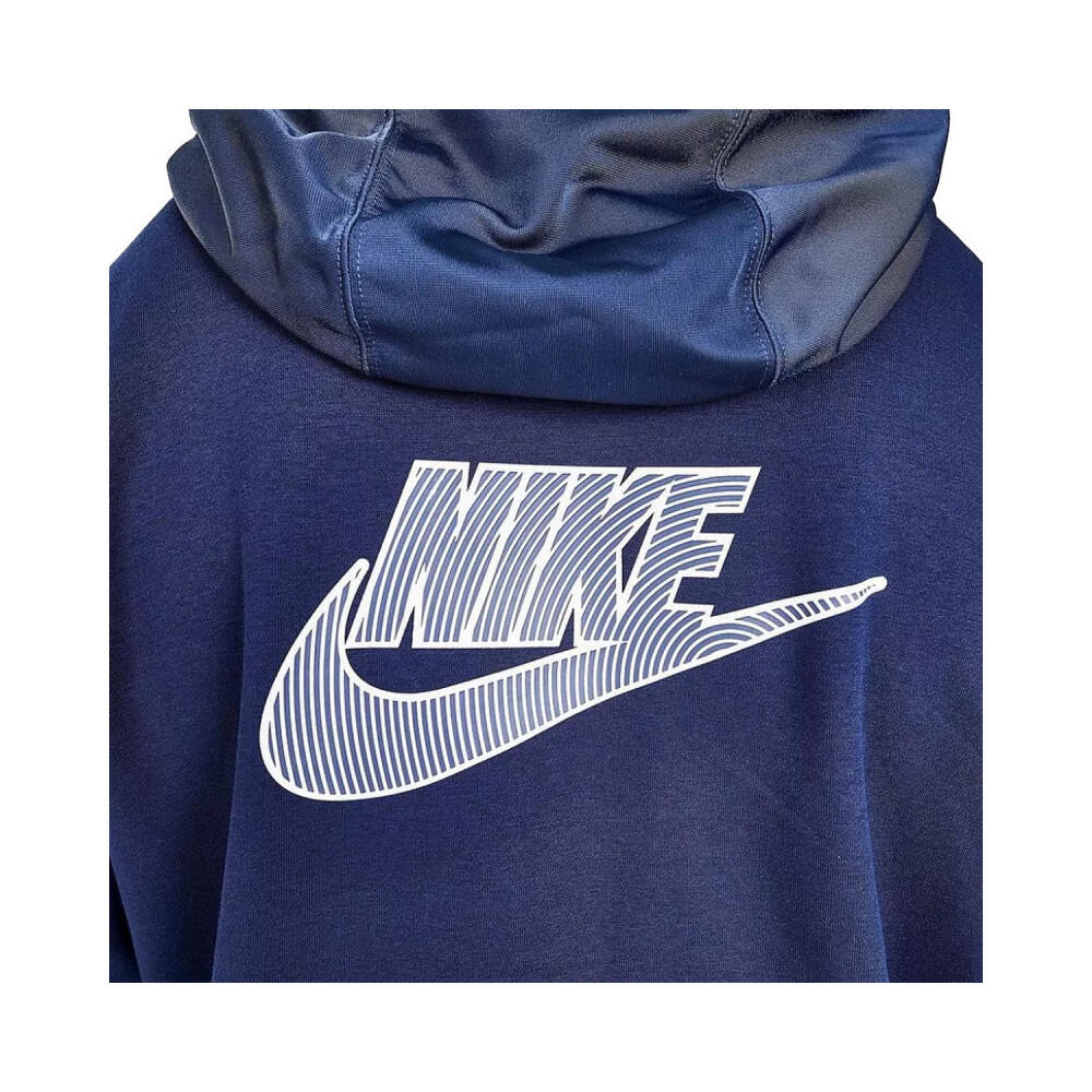 Chaqueta de chándal Nike VESTE DE SURVETEMENT HOMME HBR FZ FLC NIKE 3/5