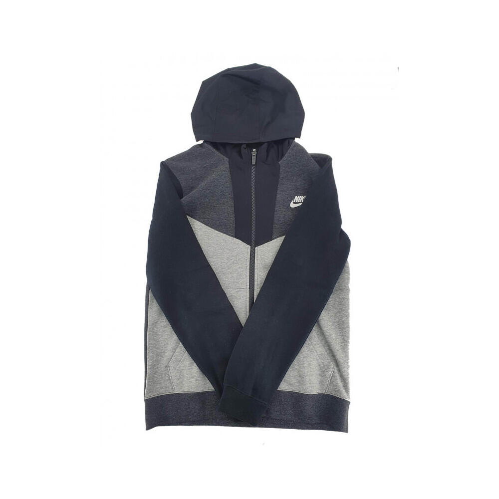 Sudadera Nike B HYBRID Junior 3/5