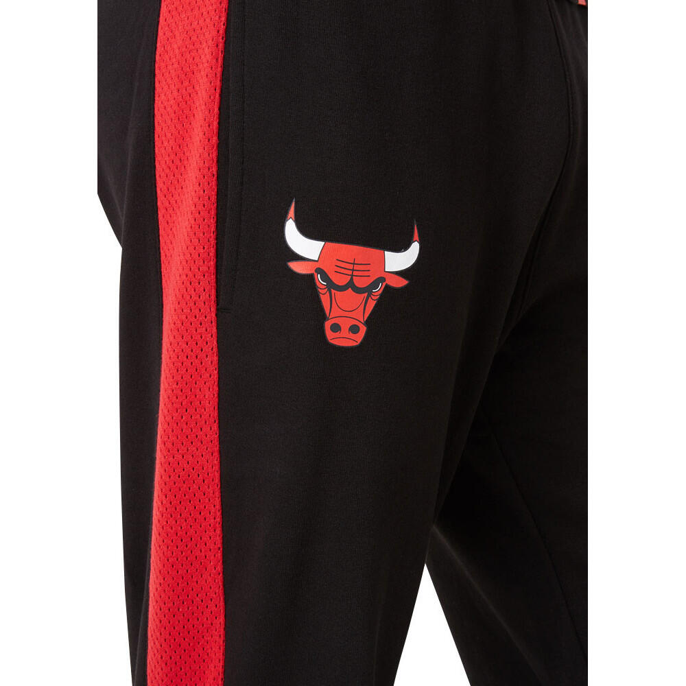 Pantalon de survêtement New Era NBA TEAM LOGO CHICAGO BULLS 5/7