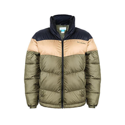 Doudoune Columbia Puffect Colourblock