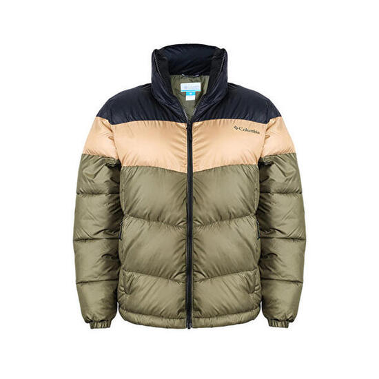 Doudoune Columbia Puffect Colourblock