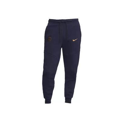 Pantalone uomo nike paris saint-germain tech fleece