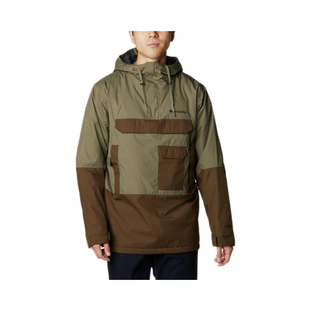 Blusão Columbia VESTE ANORAK HOMME BUCKHOLLOW INSULTED COLUMBIA 3/7