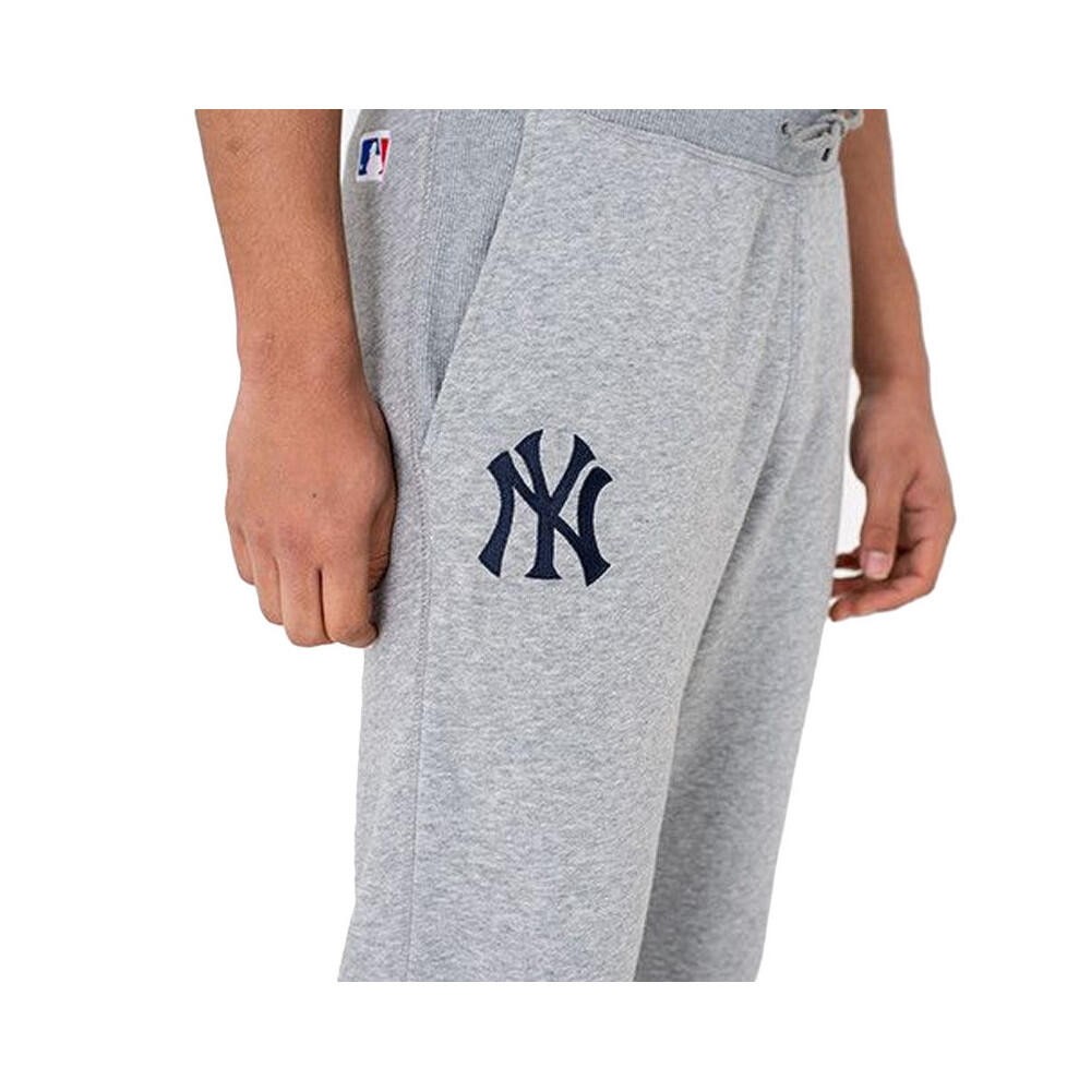 Pantalon de survêtement New Era NEW YORK YANKEES UNIVERSITY CLUB 3/4
