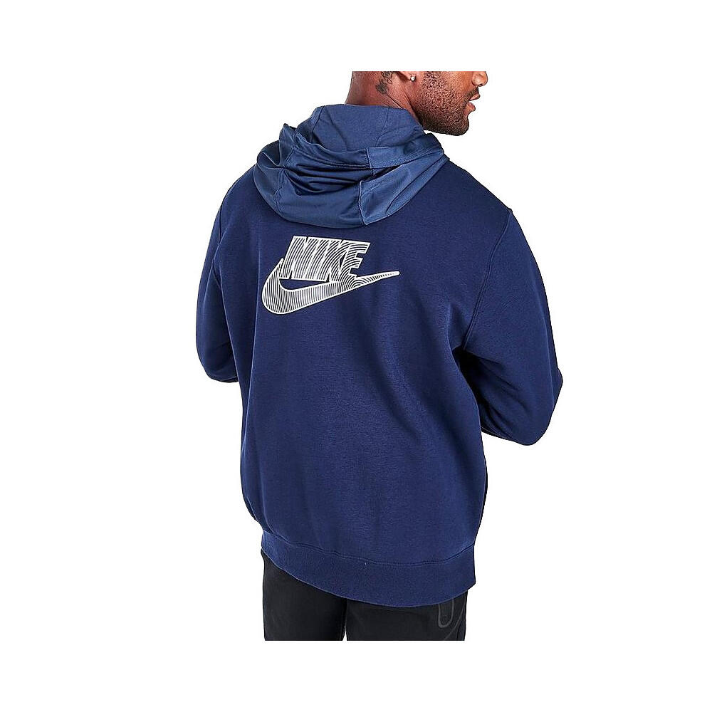 Chaqueta de chándal Nike VESTE DE SURVETEMENT HOMME HBR FZ FLC NIKE 2/5
