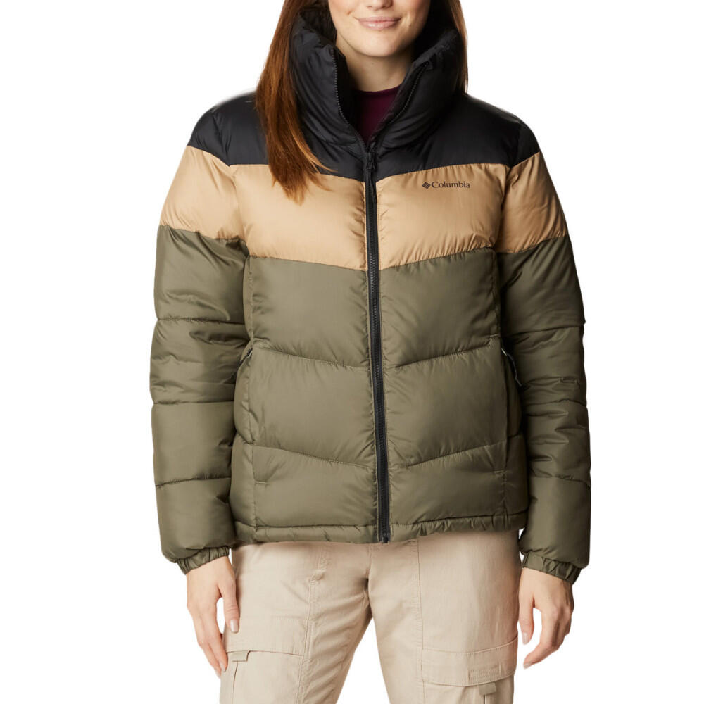 Doudoune Columbia Puffect Colourblock 2/7