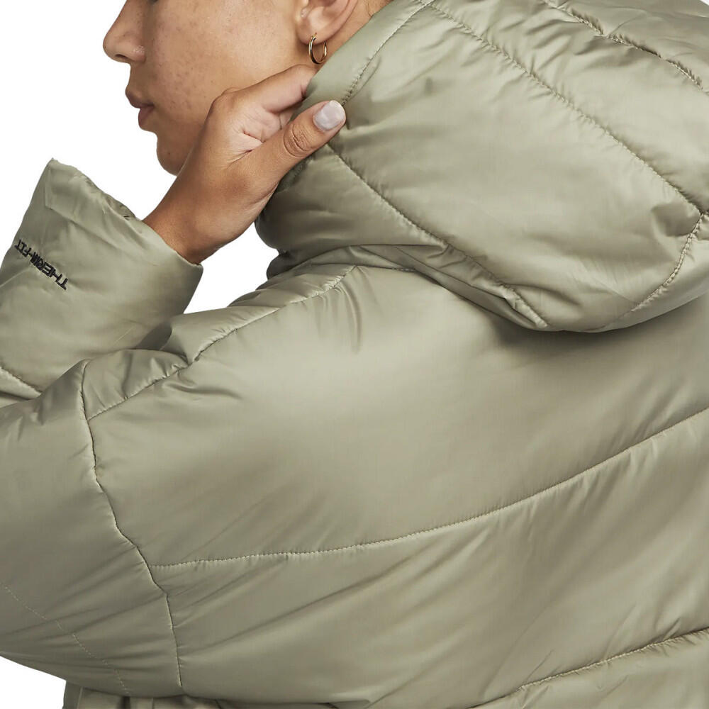 Parka Femme Nike THERMA FIT REPEL CL 5/7