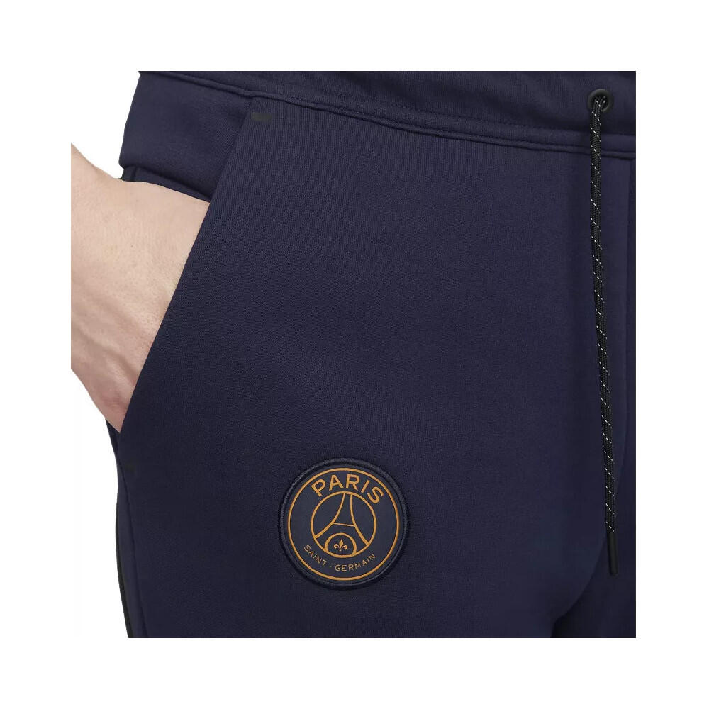 Pantalones de chándal para hombre Nike PSG Tech Fleece Pant 3/7