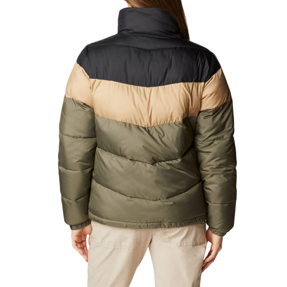 Doudoune Columbia Puffect Colourblock 4/7