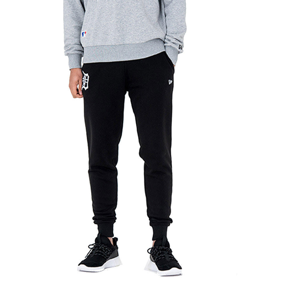 New Era - Pantalon De Survêtement New Era Detroit Tigers University Club - Pantalons - Blanc|noir - 40 M - Decathlon