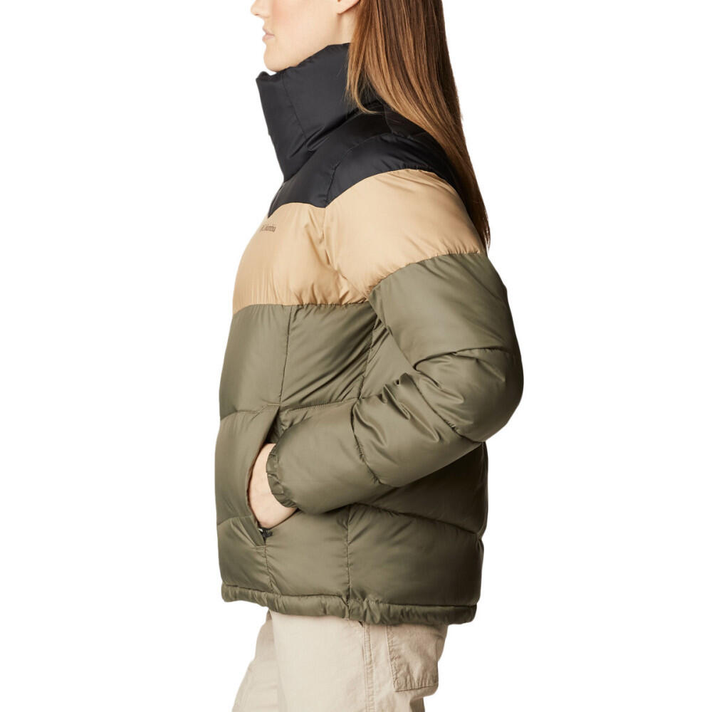 Doudoune Columbia Puffect Colourblock 3/7