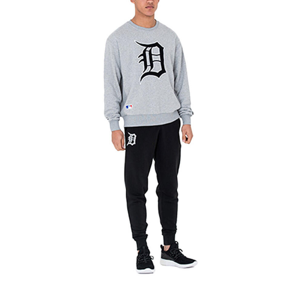 Pantalon de survêtement New Era DETROIT TIGERS UNIVERSITY CLUB 4/5