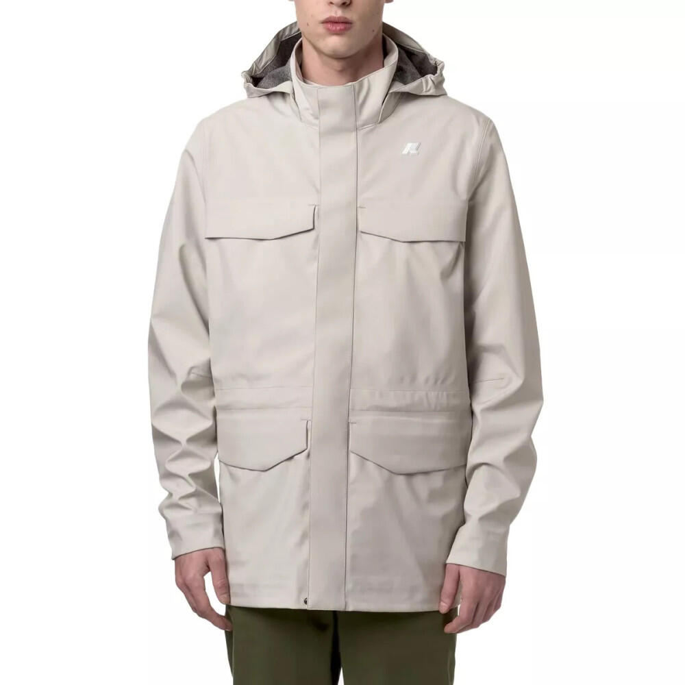 Parka K-Way MANPHY BONDED KWAY PARKA 2/5
