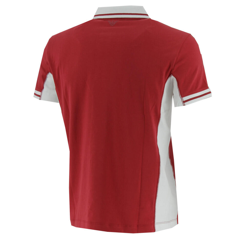 Polo da Uomo EA7 Emporio Armani POLO HOMME EA7 EMPORIO ARMANI 2/3
