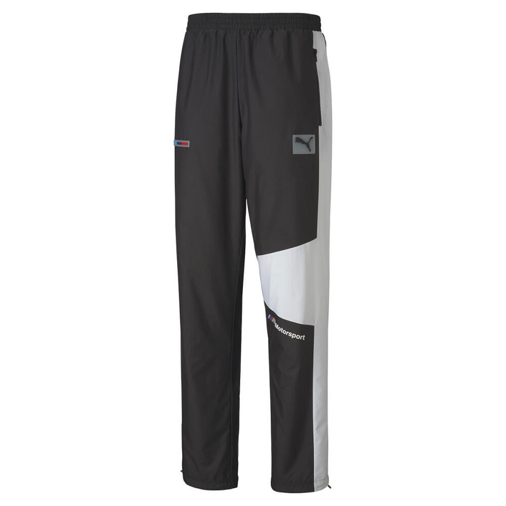 Puma - Pantalon De Survêtement Puma Bmw M Motorsport Street - Pantalons - Blanc|noir - 40 M - Decathlon