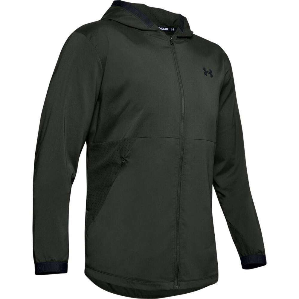 Veste de survêtement Under Armour VANISH WOVEN 1/6