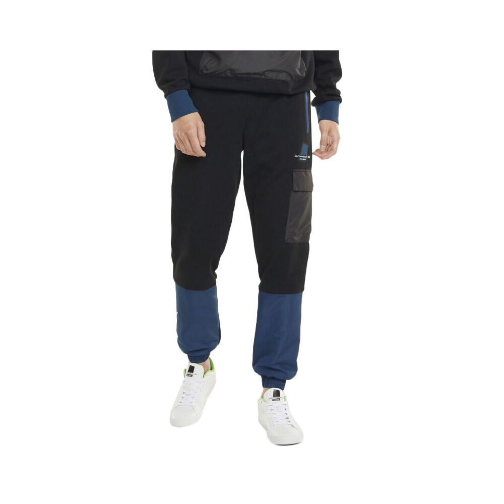 Pantalon de survêtement Puma PORSCHE LEGACY STATEMENT 3/5