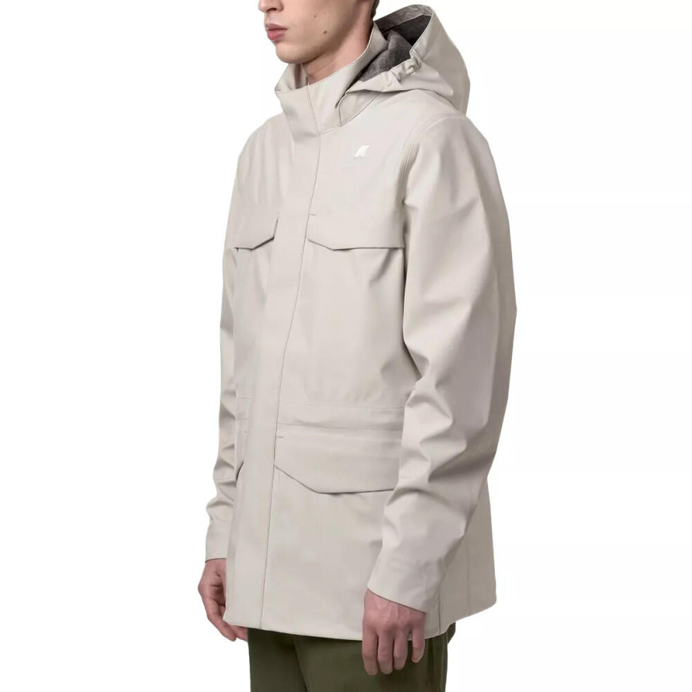 Parka K-Way MANPHY BONDED KWAY PARKA 3/5