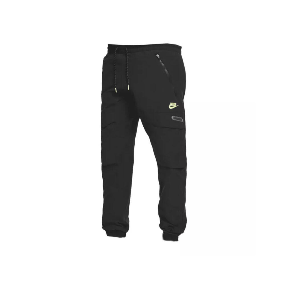 Nike - Pantalon Nike M Nsw Cargo Wvn Air Max - Pantalons - Noir - 40 M - Decathlon