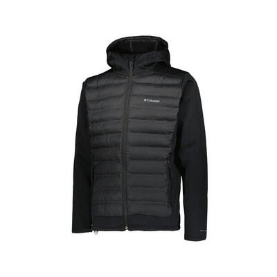 Felpa Columbia SWEAT HOMME OUT SHIELD INSULATED COLUMBIA